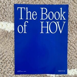 The Book of HOV